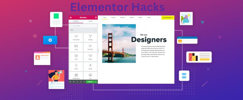 Top 5 Elementor Hacks